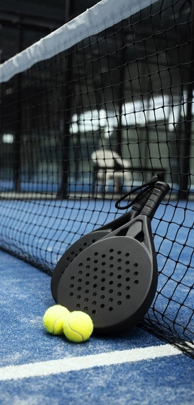 padel kort dik