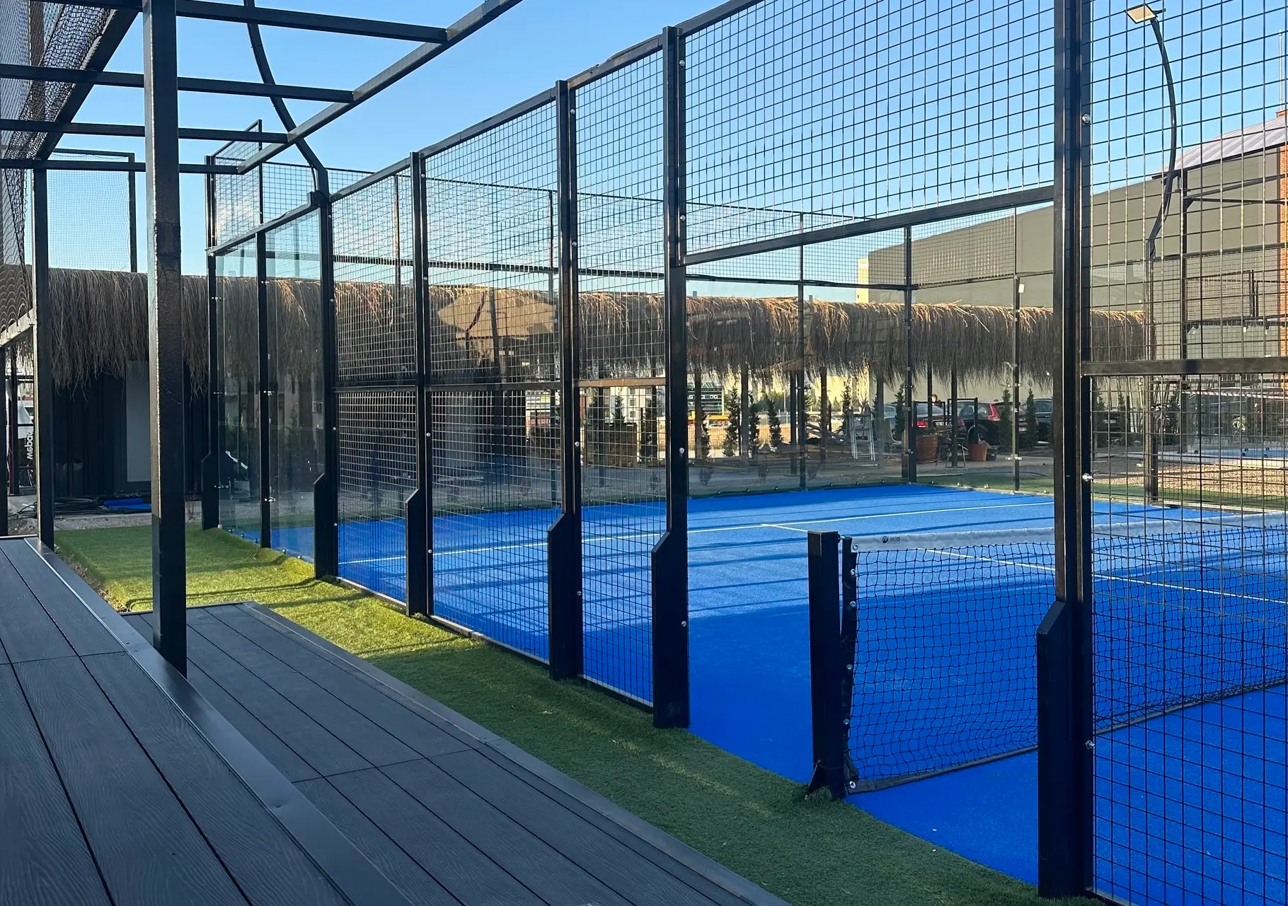 acik kort padel fiesta
