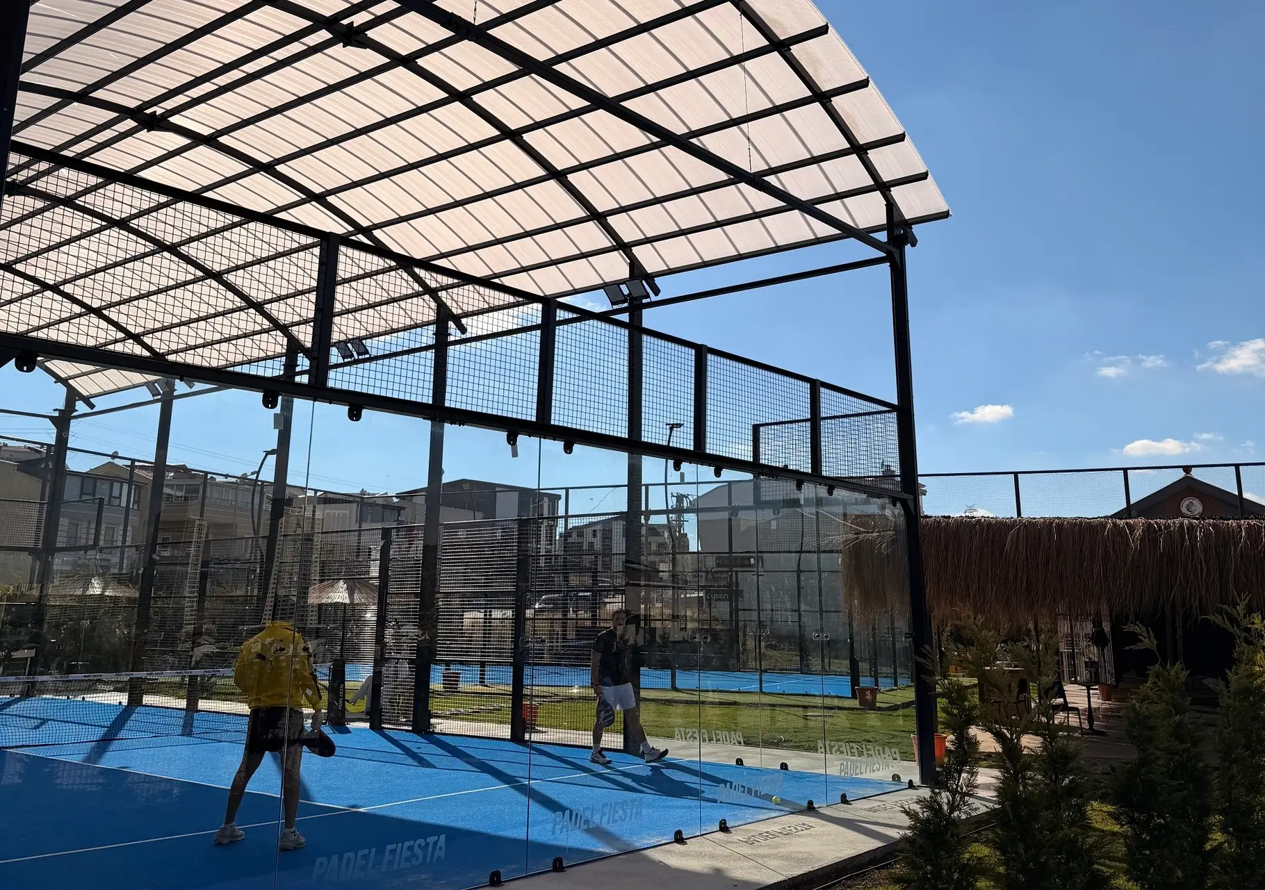 catili kort padel fiesta